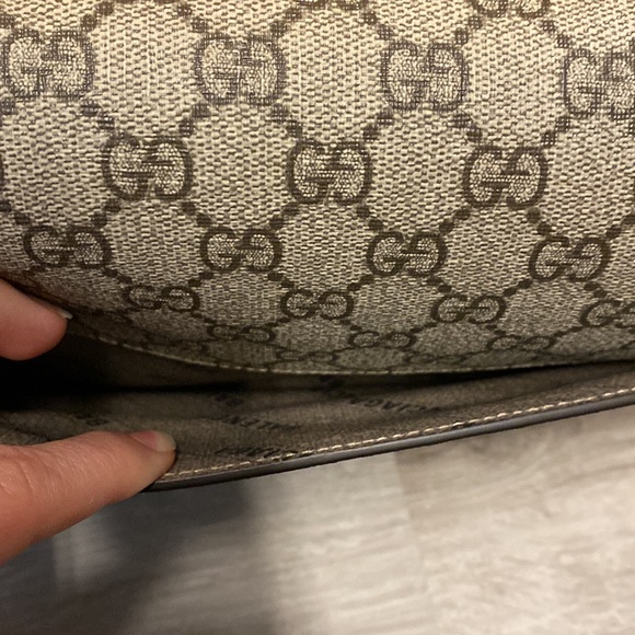 Gucci Balenciaga Hacker Hourglass Medium Bag - Picture 11 of 16